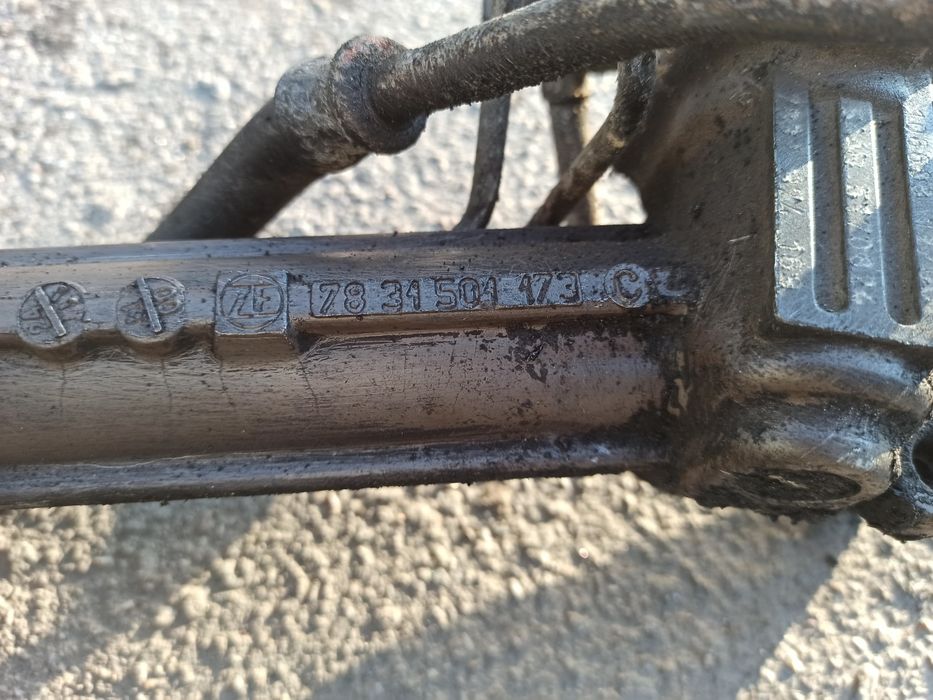 Рульова рейка Saab 9-5 5170824 7831501173c сааб 95