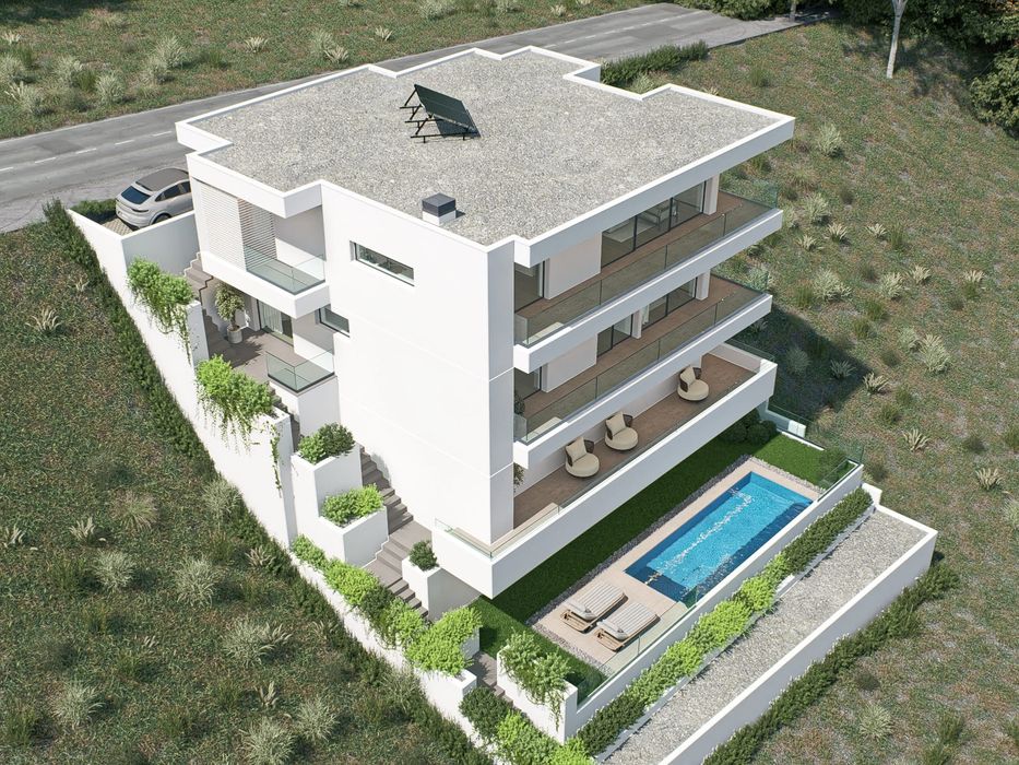 Terreno Serra Amoreira, Ramada