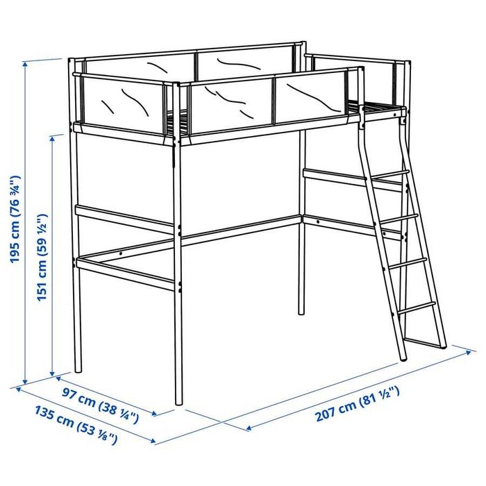 Beliche ikea de ferro