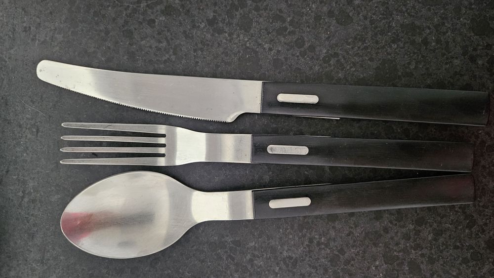 Talheres 4 conjuntos