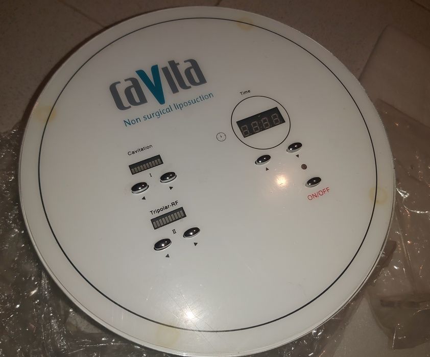 Cavita - Máquina Cavitação e Radiofrequência