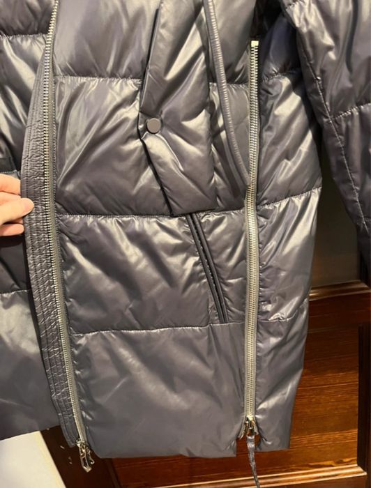 Ciepła kurtka zimowa PAKER