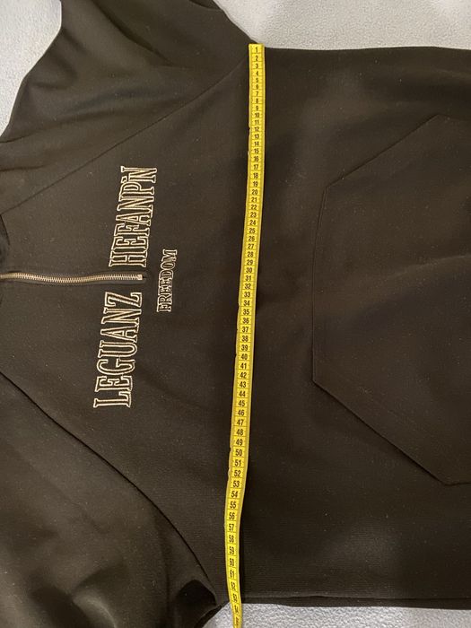 Bluza męska bez kaptura
