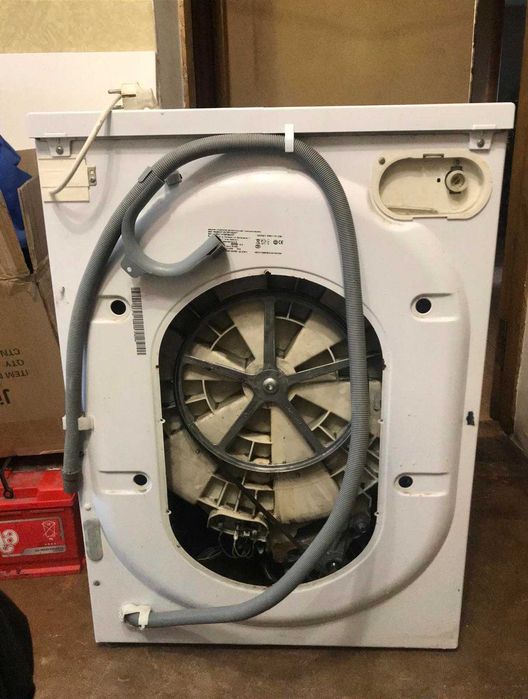 Пральна машина Indesit WISN 101 бв: 1 200 грн. - Пральні машини Вінниця ...