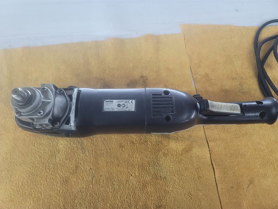 Полірувальна машинка роторна Rupes LH19E