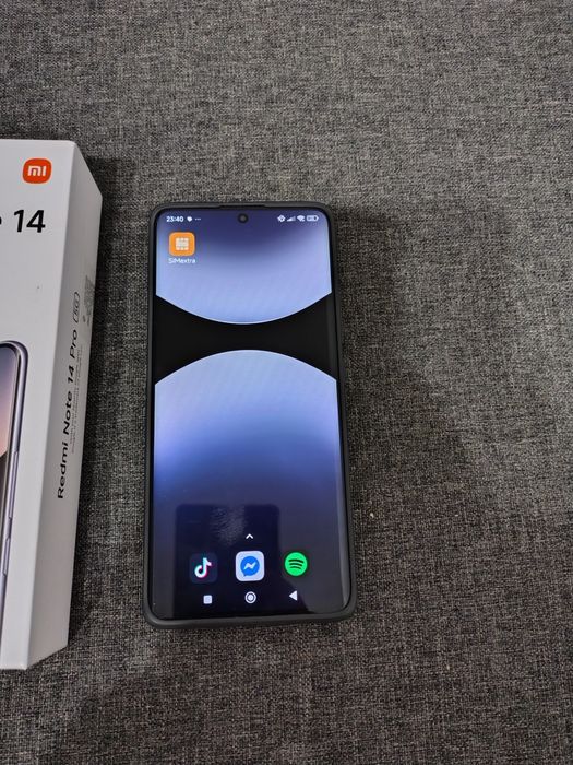 Redmi note 14 Pro 5G 8/256gb