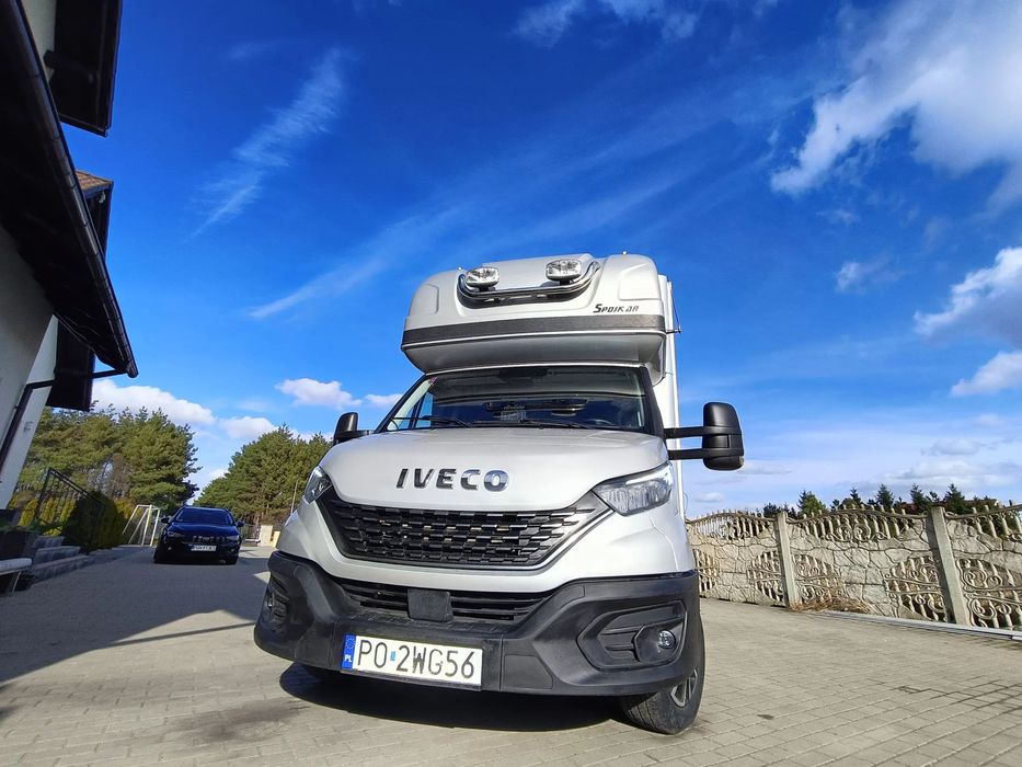 Iveco daily  Iveco 10ep
