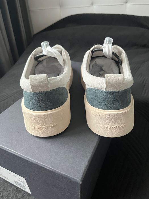 Trampki fear of God