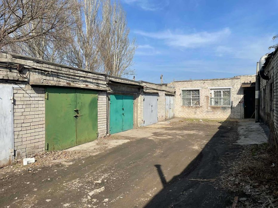 Гараж Караван Клочко Березинка