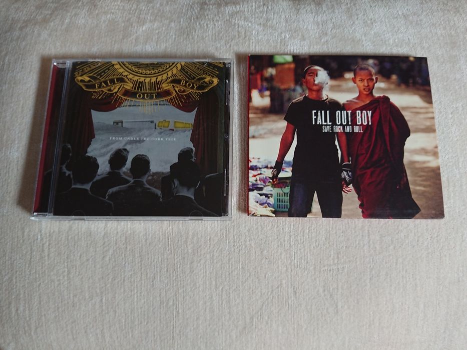 Fall Out Boy - From Under the Cork Tree (CD)