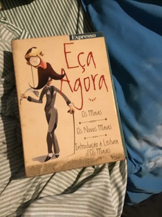 coleccao expresso eca agora