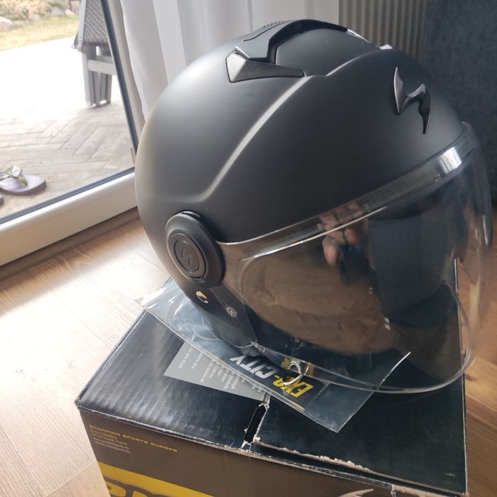 Kask Scorpion exo