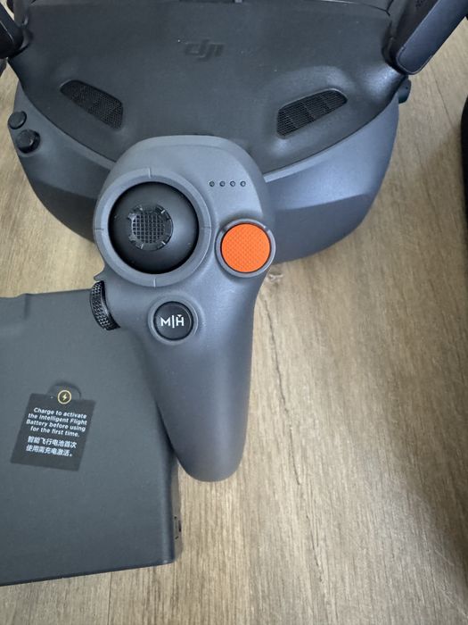 Dron dji Avata 2 plus google N3