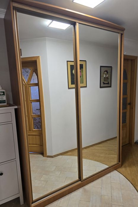 Шафа купе 160 Х46 Х 230 см