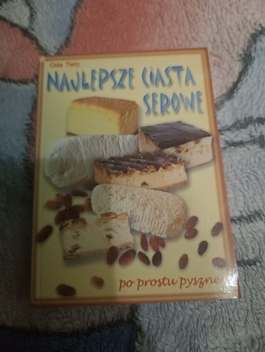 Najlepsze ciasta serowe