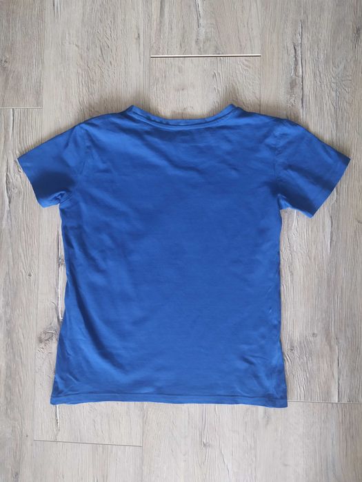 T-shirt koszulka Sinsay z cekinami chłopięca r. 140 9-10 lat