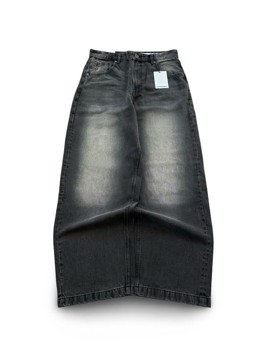 Джинси Bershka Super Baggy Бершка Супер Беггі Скейтер Skater