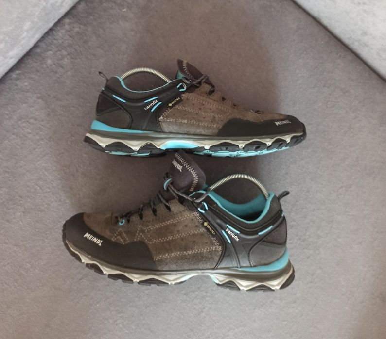 Жіночі Кросівки Meindl Ontario Gore-Tex Оригінал Розмір 38-24,5см