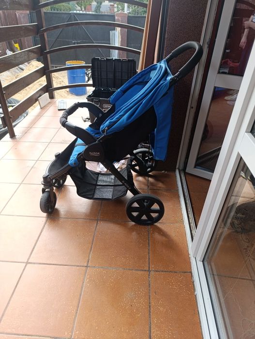 Wózek spacerowy britax