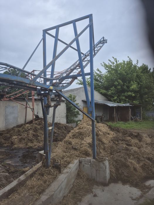 Wyciąg obornika  2 szt.