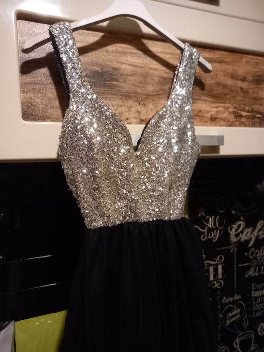 sukienka okazjonalna Włoska S/M