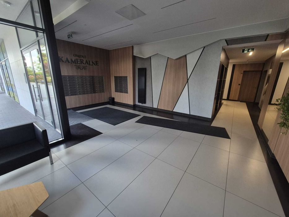 Mieszkanie w nowym budownictwie 52m2, Przystanek Ciepłownia Wola, w pełni wyposażone
