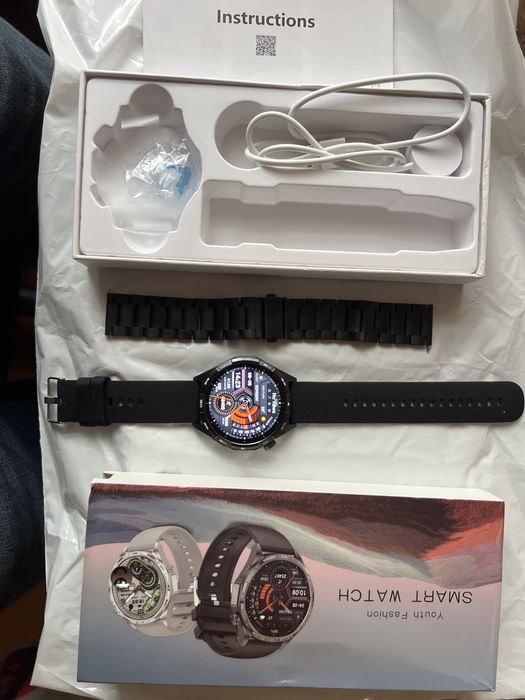Смарт гдиник Watch 6 Pro