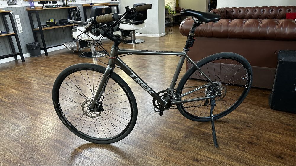 Терміново!!! Велосипед Trek, шосе, циклокрос, гібрід. Добрий стан