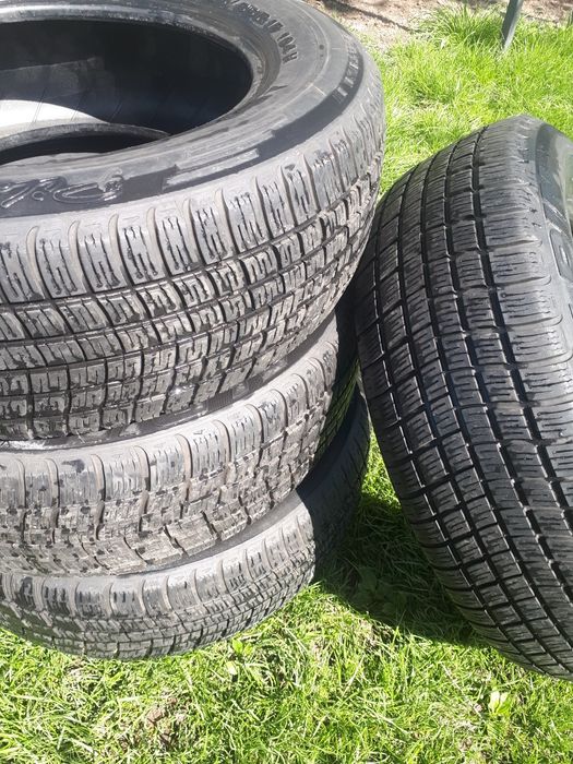 Продам 4 покришки michelin
