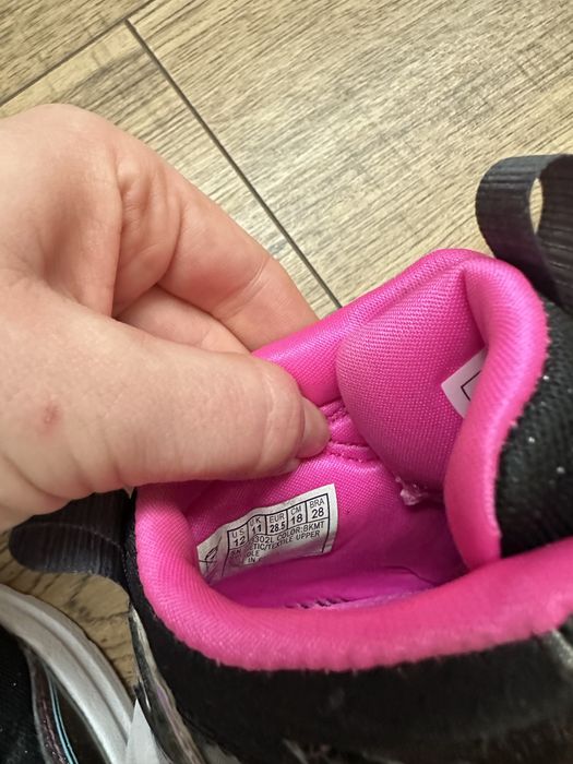 Дитячі демисезонні кросівки черевики  для дівчинки Skechers