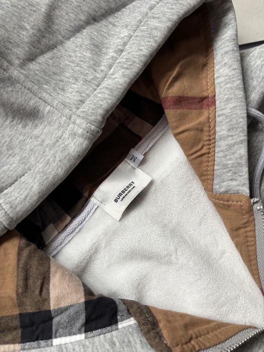 Burberry Зіп Худі