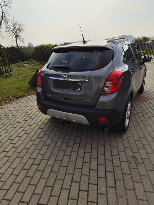 Opel Mokka 2013 r. 1,7 CDTI