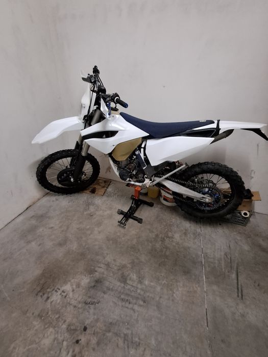 Husqvarna 250 fe 2015