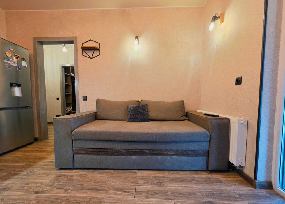 БЕЗ% Продаж двокімнатної Studio 41m2 ЖК Champion City