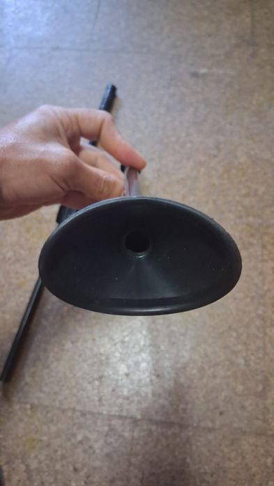 Zarabatana prática de sopro