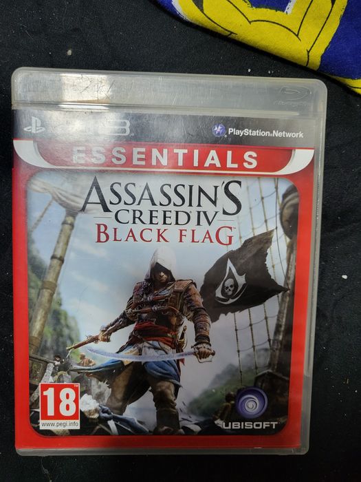 Assassins creed black flag ps3