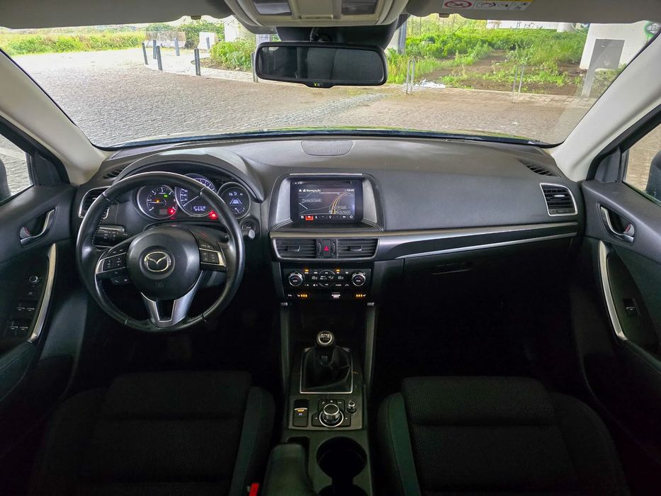 Mazda CX-5 2.2 D Evolve HS HT Navi