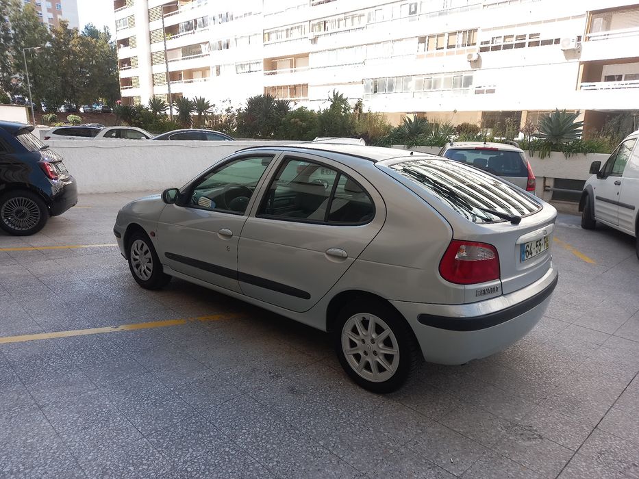 Renault Megane 1.4 16v full estras AC