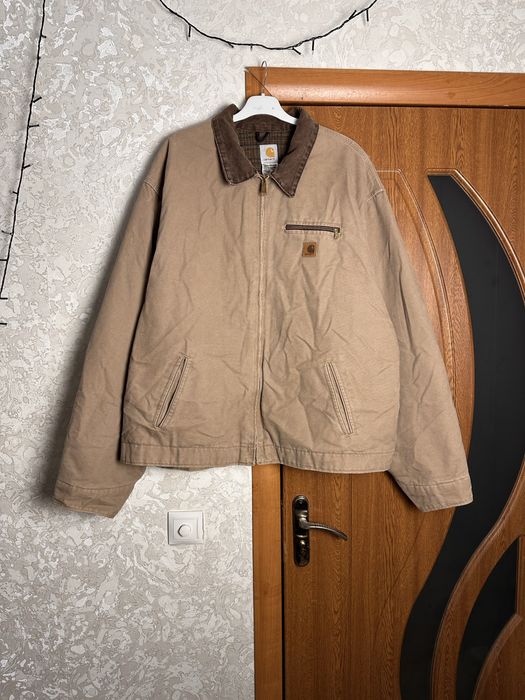 Carhartt VINTAGE RARE Detroit Jacket / Active Jacket Authentic