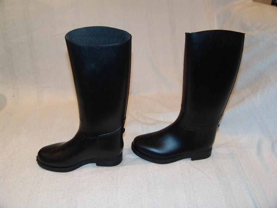 Botas de equitaçao