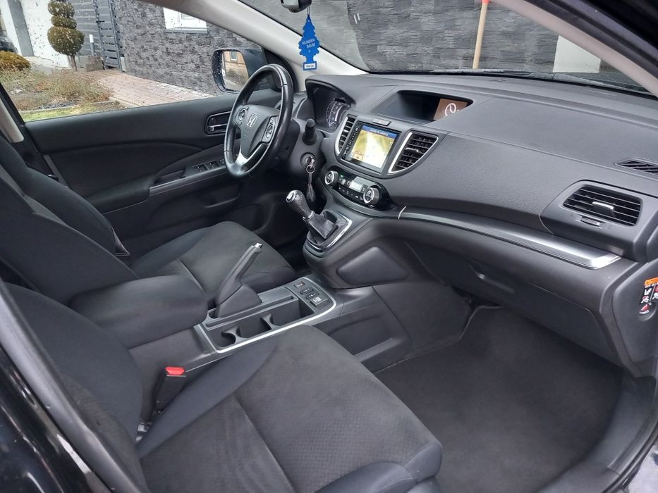 Honda CR-V,  4x4, 100 % bezwypadkowy
