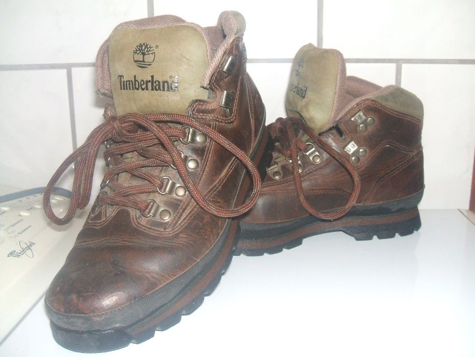 buty męskie skórzane 41 zimowe timberland ! markowe