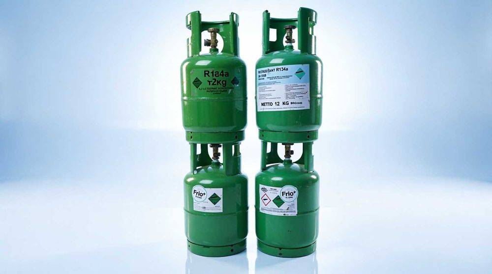 Czynnik/Freon Chłodniczy R134A