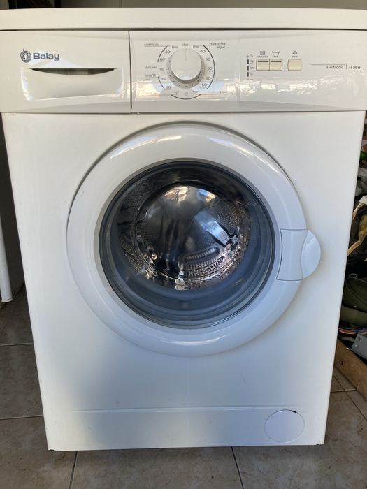 Maquina de roupa Balay