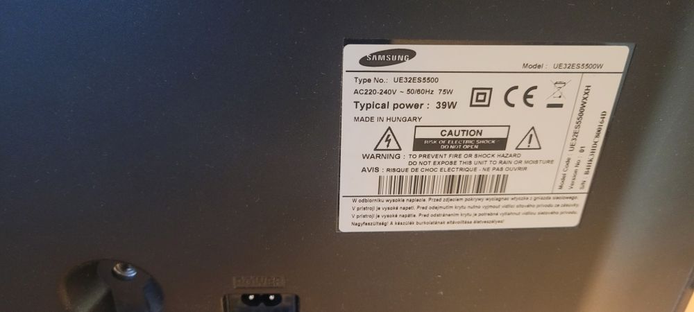 Telewizor 32 cale samsung