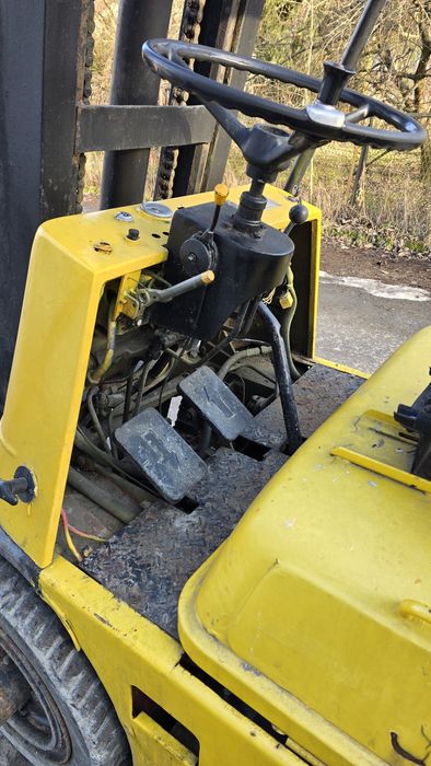 Wózek Widłowy Guldner H25 Diesel