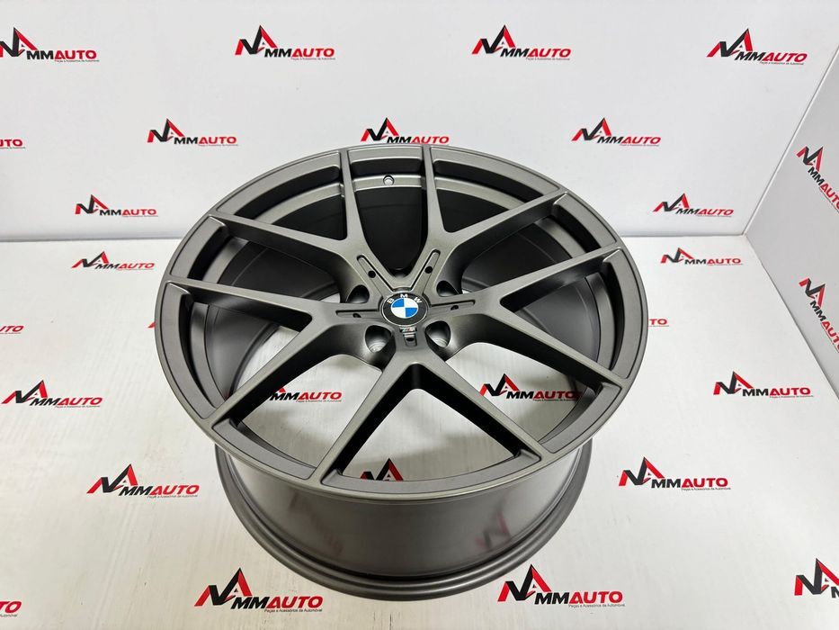 Jantes Look BMW 554M Satin Gunmetal 20