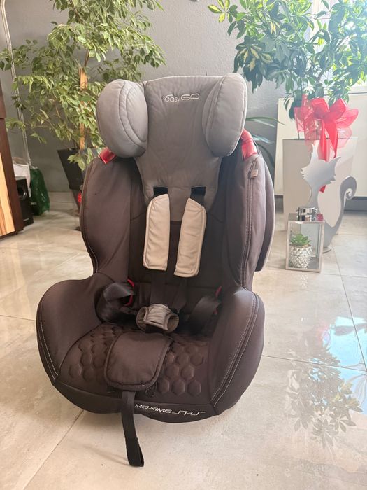 Fotelik EasyGo Maxima SPS (9-36 kg)