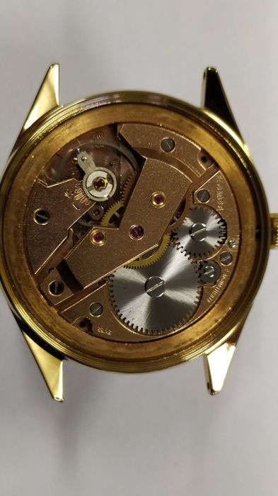 Atlantic mechaniczny 21 jewels