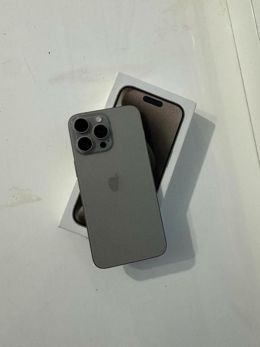 Apple iPhone 15 Pro Max